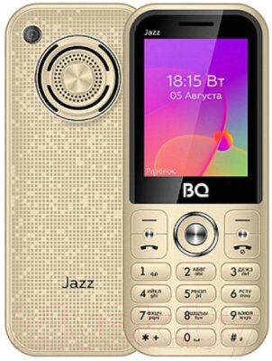 Мобильный телефон Jazz BQ-2457 от компании Бесплатная доставка по Беларуси - фото 1