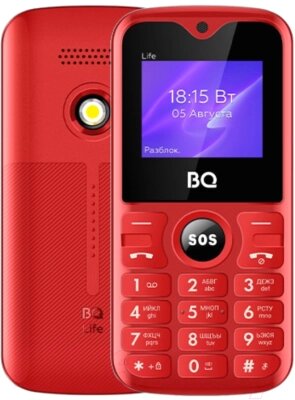 Мобильный телефон Life BQ-1853 от компании Бесплатная доставка по Беларуси - фото 1