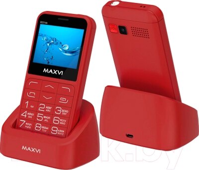 Мобильный телефон Maxvi B231ds