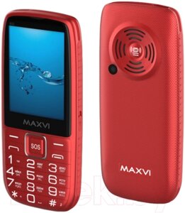 Мобильный телефон Maxvi B32