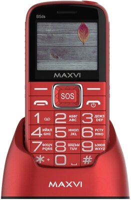 Мобильный телефон Maxvi B5ds