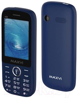 Мобильный телефон Maxvi K20 от компании Бесплатная доставка по Беларуси - фото 1