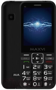 Мобильный телефон Maxvi P3