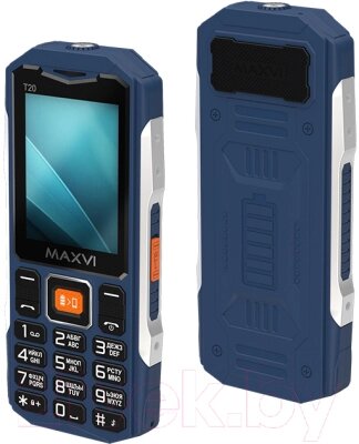 Мобильный телефон Maxvi T20