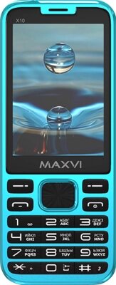 Мобильный телефон Maxvi X10 от компании Бесплатная доставка по Беларуси - фото 1