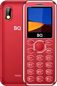 Мобильный телефон Nano BQ-1411