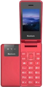 Мобильный телефон Philips Xenium X600 / CTX600RD/00