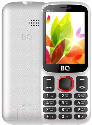 Мобильный телефон Step L+ BQ-2440 от компании Бесплатная доставка по Беларуси - фото 1