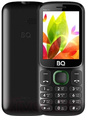 Мобильный телефон Step L+ BQ-2440 от компании Бесплатная доставка по Беларуси - фото 1