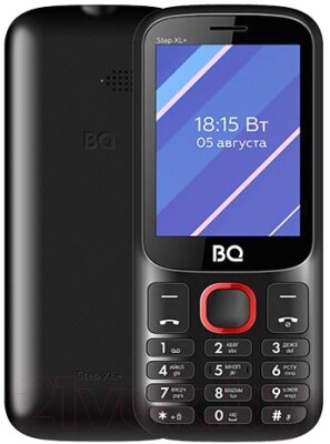 Мобильный телефон Step XL+ BQ-2820 от компании Бесплатная доставка по Беларуси - фото 1