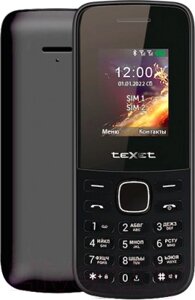 Мобильный телефон Texet TM-117