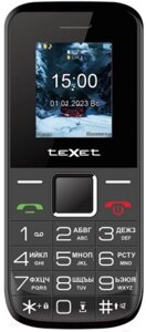 Мобильный телефон Texet TM-206