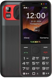 Мобильный телефон Texet TM-315