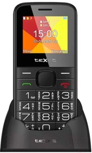 Мобильный телефон Texet TM-B201