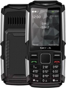 Мобильный телефон Texet TM-D314