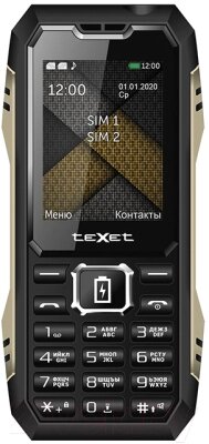 Мобильный телефон Texet TM-D428 от компании Бесплатная доставка по Беларуси - фото 1