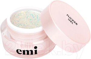 Моделирующий гель для ногтей E. Mi Flicker Gel