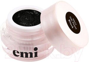 Моделирующий гель для ногтей E. Mi Hilly Gel Paint №001 Black