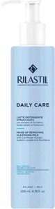 Молочко для снятия макияжа Rilastil Daily Care Для нормальной чувствительной и деликатной кожи