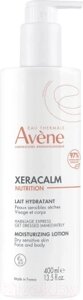 Молочко для тела Avene XeraCalm Nutrition Легкое питательное