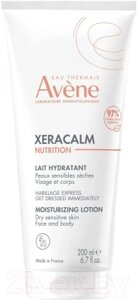 Молочко для тела Avene XeraCalm Nutrition Легкое питательное