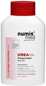 Молочко для тела Numis Med С 10% мочевиной для очень сухой кожи / 40216020