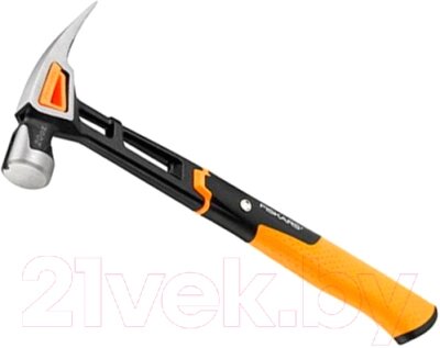 Молоток Fiskars 1020214 от компании Бесплатная доставка по Беларуси - фото 1