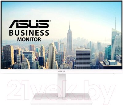 Монитор Asus VA24EQSB-W от компании Бесплатная доставка по Беларуси - фото 1