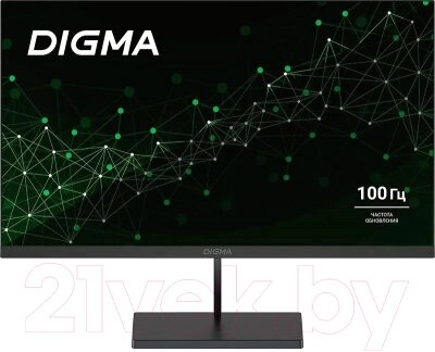 Монитор Digma Progress 22A402F / DM22VB02 от компании Бесплатная доставка по Беларуси - фото 1