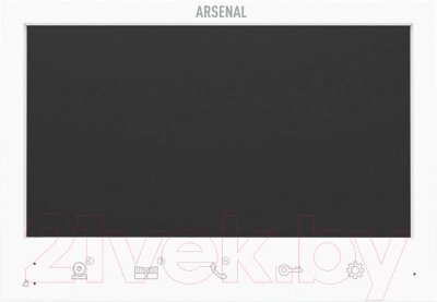 Монитор для видеодомофона Arsenal Грация Pro SD от компании Бесплатная доставка по Беларуси - фото 1