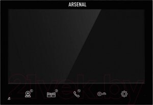 Монитор для видеодомофона Arsenal Грация Pro SD