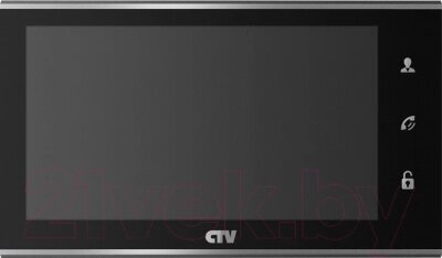 Монитор для видеодомофона CTV M4705AHD от компании Бесплатная доставка по Беларуси - фото 1