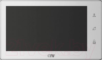 Монитор для видеодомофона CTV M4706AHD от компании Бесплатная доставка по Беларуси - фото 1
