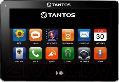Монитор для видеодомофона Tantos Neo Slim от компании Бесплатная доставка по Беларуси - фото 1