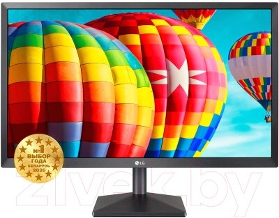 Монитор LG 27MK430H-B от компании Бесплатная доставка по Беларуси - фото 1