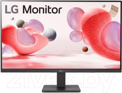 Монитор LG 27MR400-B от компании Бесплатная доставка по Беларуси - фото 1