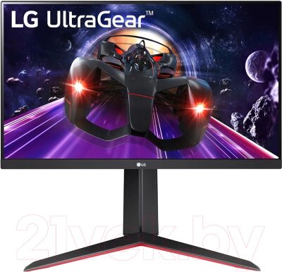 Монитор LG UltraGear 24GN65R-B от компании Бесплатная доставка по Беларуси - фото 1