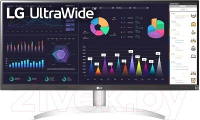 Монитор LG UltraWide 29WQ600-W от компании Бесплатная доставка по Беларуси - фото 1