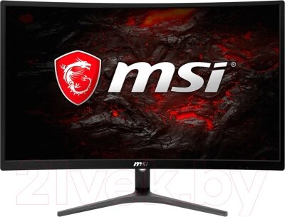 Монитор MSI Optix G241VC (9S6-3EA01H-020) от компании Бесплатная доставка по Беларуси - фото 1