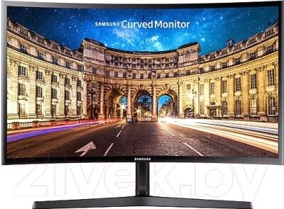 Монитор Samsung C27F396FHI (LC27F396FHIXRU) от компании Бесплатная доставка по Беларуси - фото 1