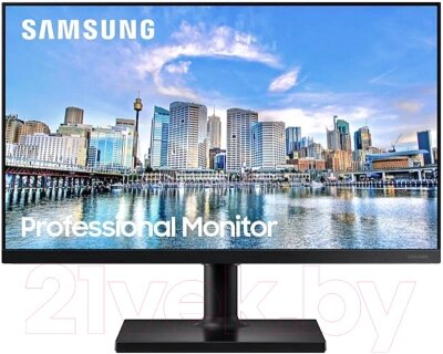 Монитор Samsung F27T450FQ (LF27T450FQIXCI) от компании Бесплатная доставка по Беларуси - фото 1