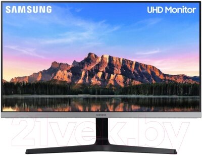 Монитор Samsung U28R550UQI от компании Бесплатная доставка по Беларуси - фото 1