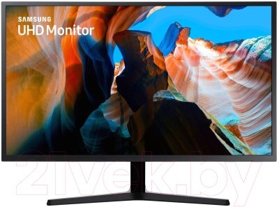 Монитор Samsung U32J590UQI (LU32J590UQIXCI) от компании Бесплатная доставка по Беларуси - фото 1