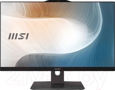 Моноблок MSI Modern AM272P 1M-683XRU (9S6-AF8231-683) от компании Бесплатная доставка по Беларуси - фото 1