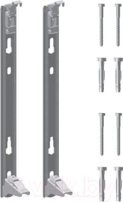 Монтажный комплект для радиатора Kermi ZB02970019 от компании Бесплатная доставка по Беларуси - фото 1