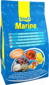 Морская соль для аквариума Tetra Marine SeaSalt / 704027/173583