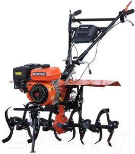 Мотокультиватор бензиновый Skiper SP-850S