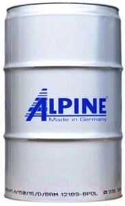 Моторное масло ALPINE Turbo Plus 10W40 / 0100365