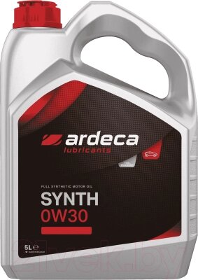 Моторное масло Ardeca Synth-MS 0W30 / P01221-ARD005 от компании Бесплатная доставка по Беларуси - фото 1