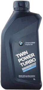 Моторное масло BMW TwinPower Turbo Longlife-01 5W30 / 83212465843